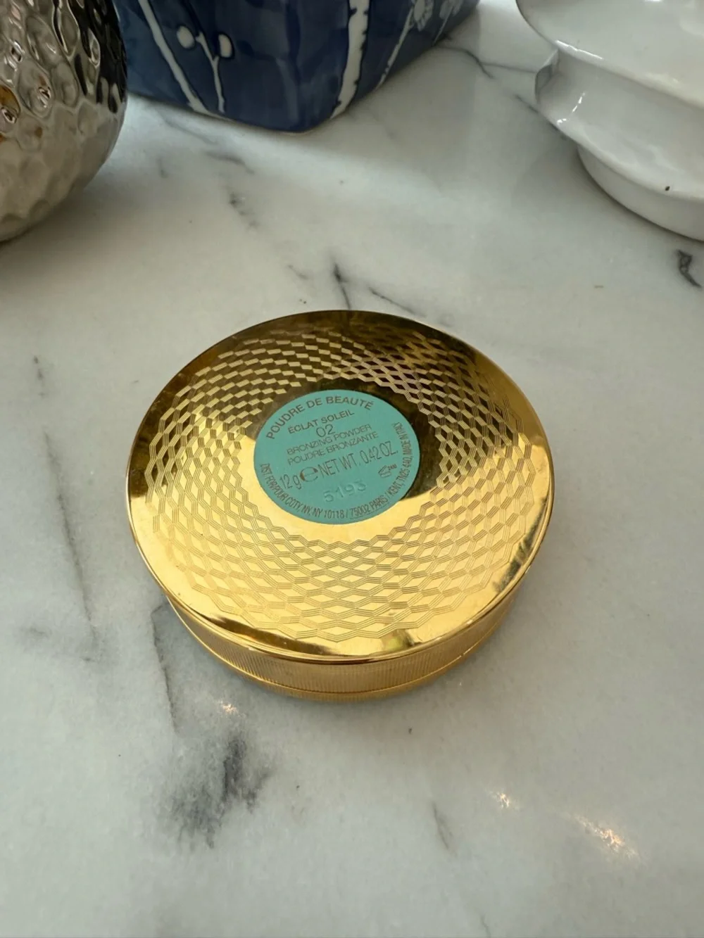 Gucci Sun-Kissed Glow Powder Bronzer in 02